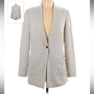 Tommy Hilfiger Sweatshirt Material Blazer